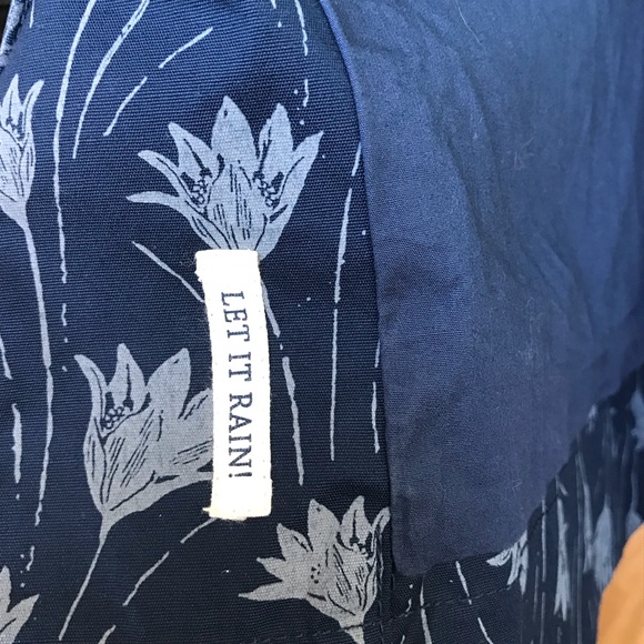 Sea salt Cornwall Mac rain jacket - Picture 5 of 8